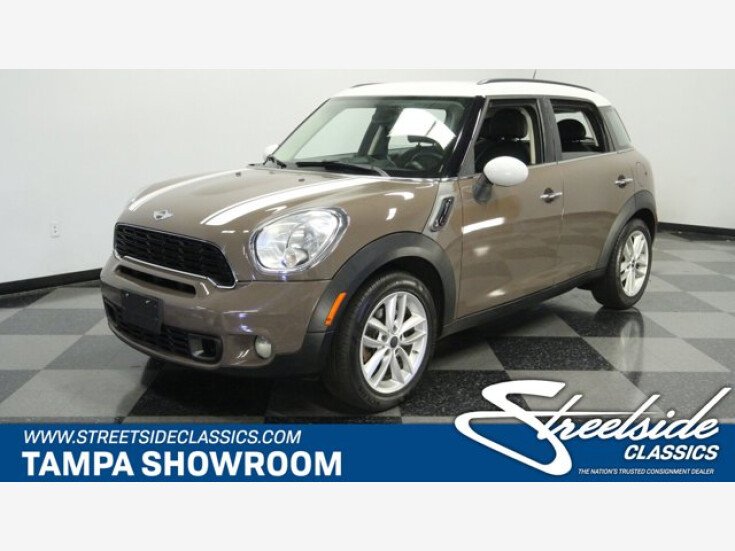 Thumbnail Photo undefined for 2012 MINI Cooper